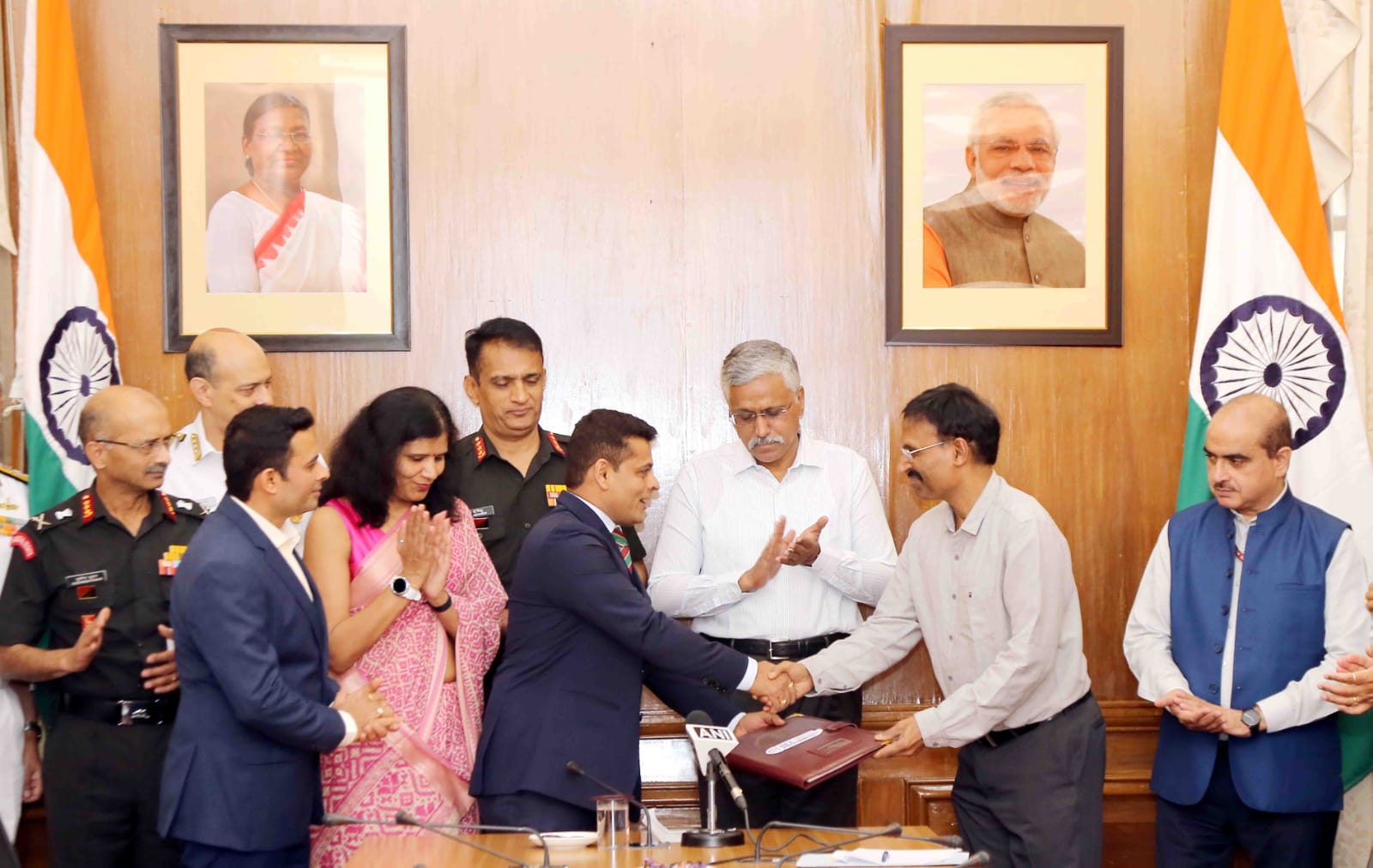 Siliconia secures 100th SPRINT (Navy) contract